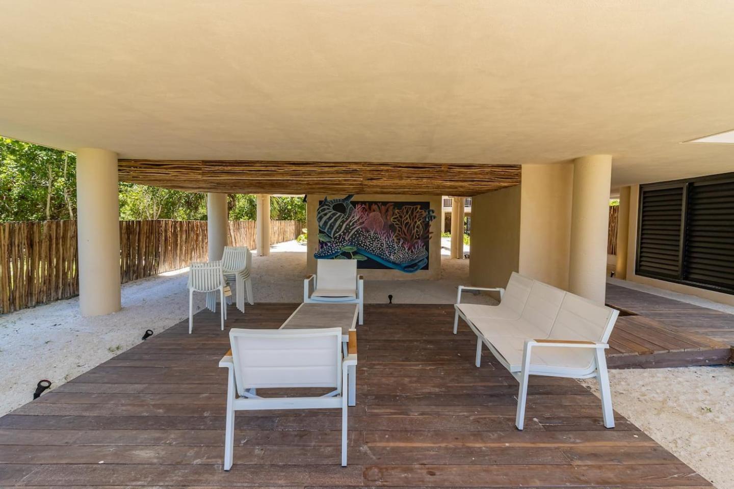 Hotel Yum Balam Loft C102 Isla Holbox Exterior foto