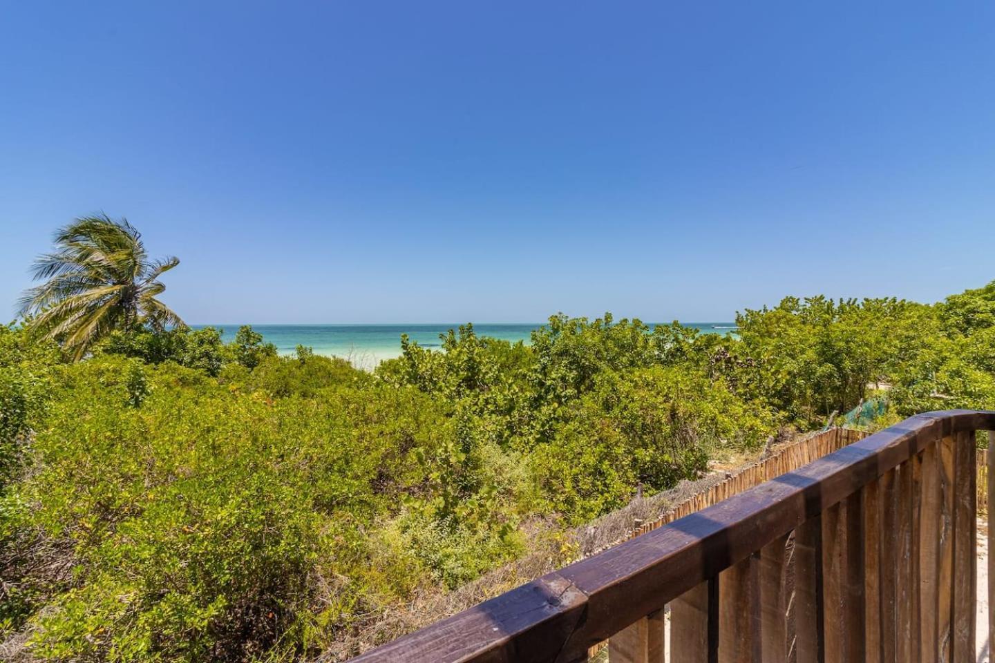 Hotel Yum Balam Loft C102 Isla Holbox Exterior foto