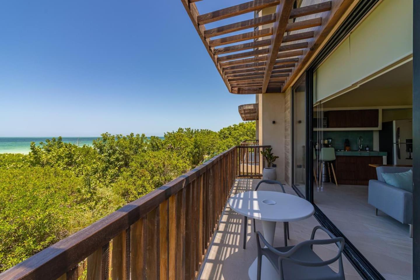 Hotel Yum Balam Loft C102 Isla Holbox Exterior foto