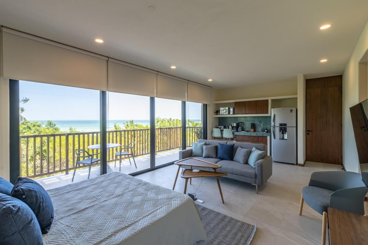 Hotel Yum Balam Loft C102 Isla Holbox Exterior foto