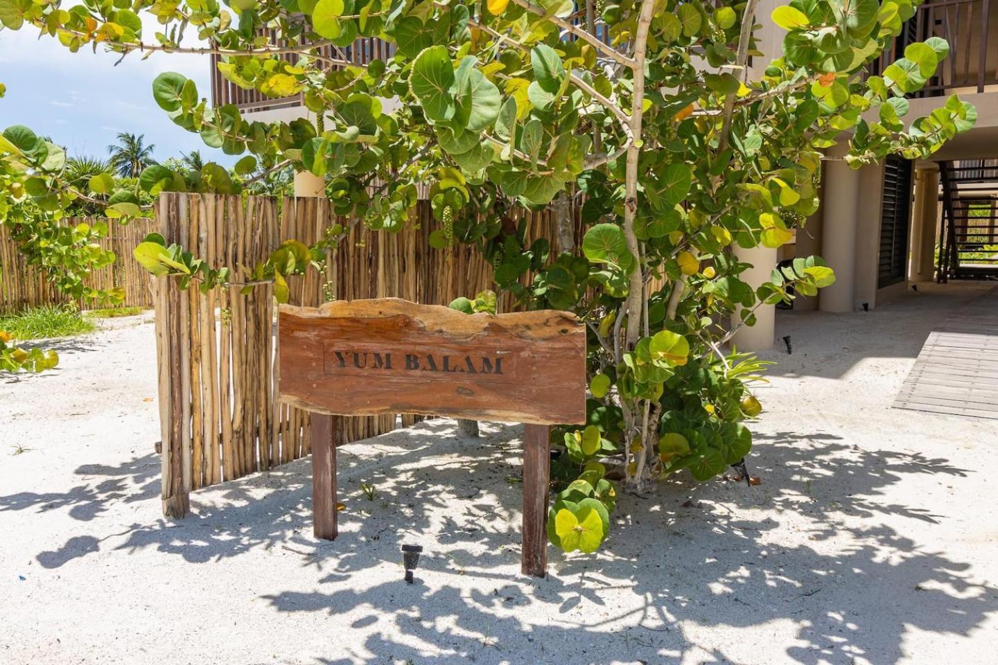 Hotel Yum Balam Loft C102 Isla Holbox Exterior foto